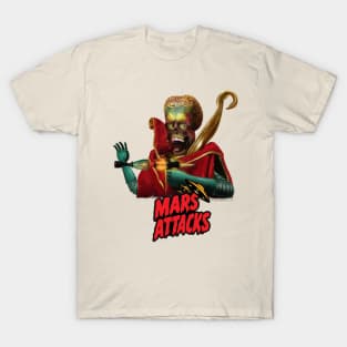 Mars Attack! T-Shirt